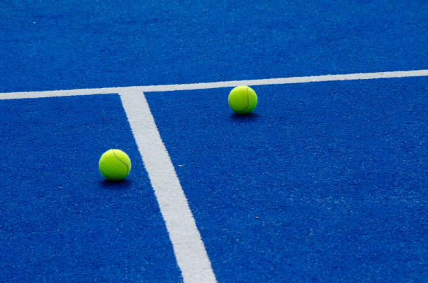 Construction d'un terrain de tennis à Cannes