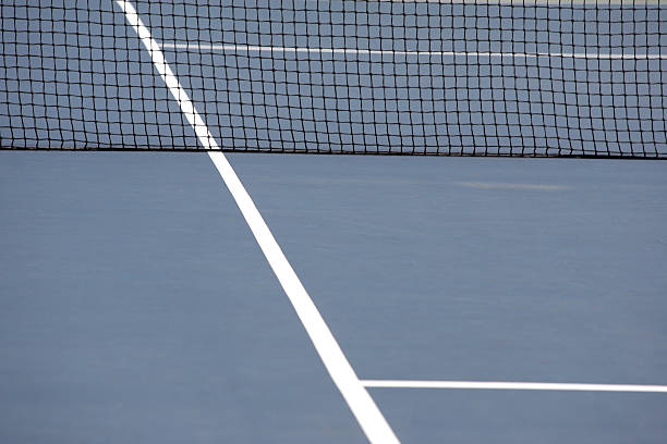 Construction d'un terrain de tennis à Cannes