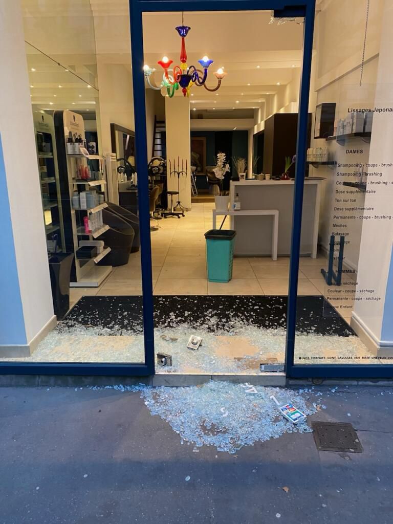 vitrier à lyon