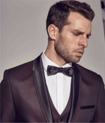 costume sur mesure à Lyon
