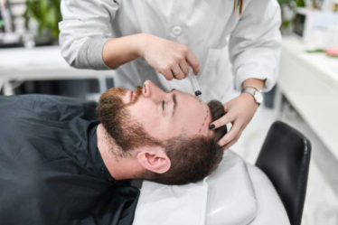 greffe de cheveux à Paris