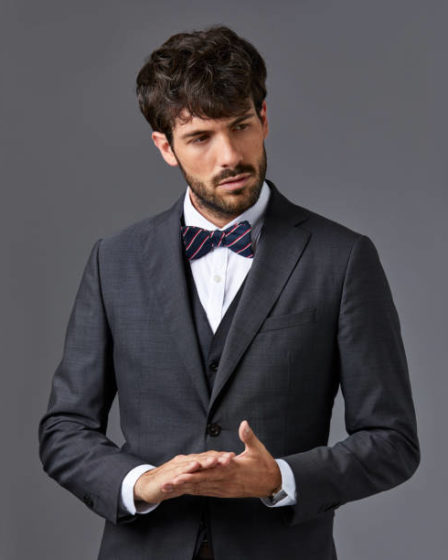 costume sur mesure à Lyon