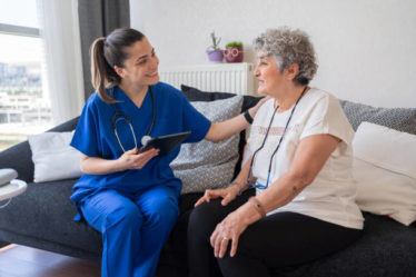 soins infirmiers à domicile à Le Cannet