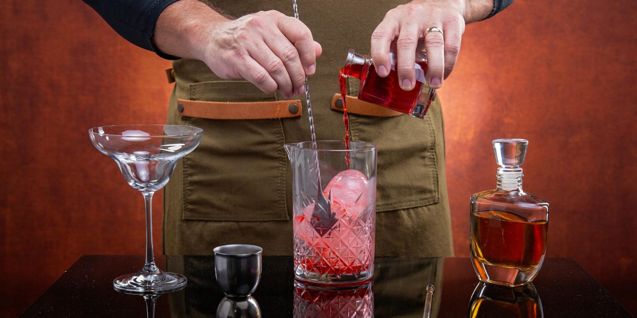 bar à cocktails à Lyon