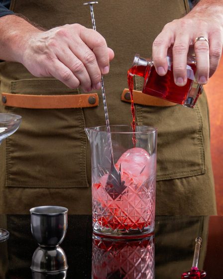 bar à cocktails à Lyon