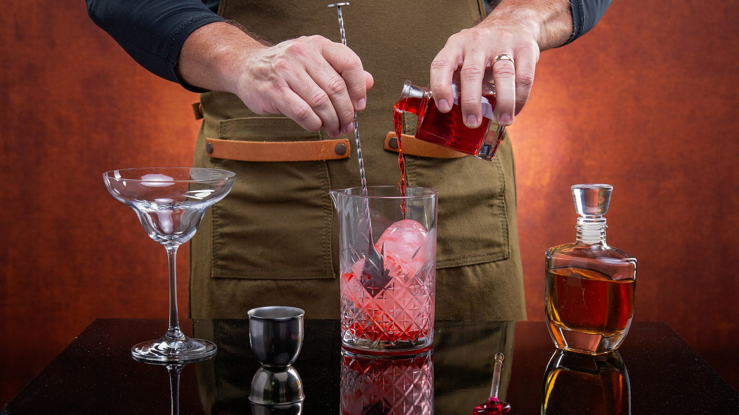 bar à cocktails à Lyon