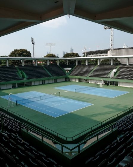 construction court de tennis à Toulon