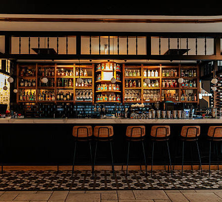 bar à cocktails a Lyon