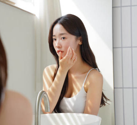 creme solaire coreennes