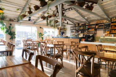 restaurant à Lyon 6