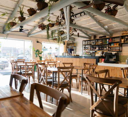 restaurant à Lyon 6