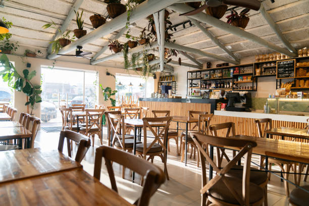 restaurant à Lyon 6