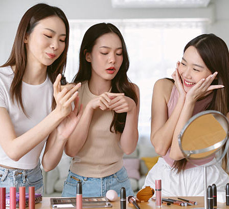cosmetiques coreens à Lyon