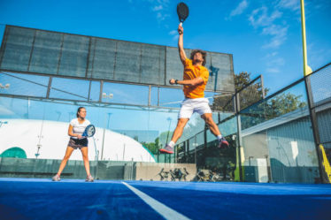 Installer un terrain de pickleball