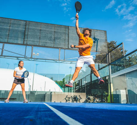 Normes construction court de tennis