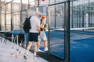 rénovation court de tennis