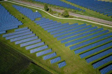 Nettoyage de panneaux solaires à Genève
