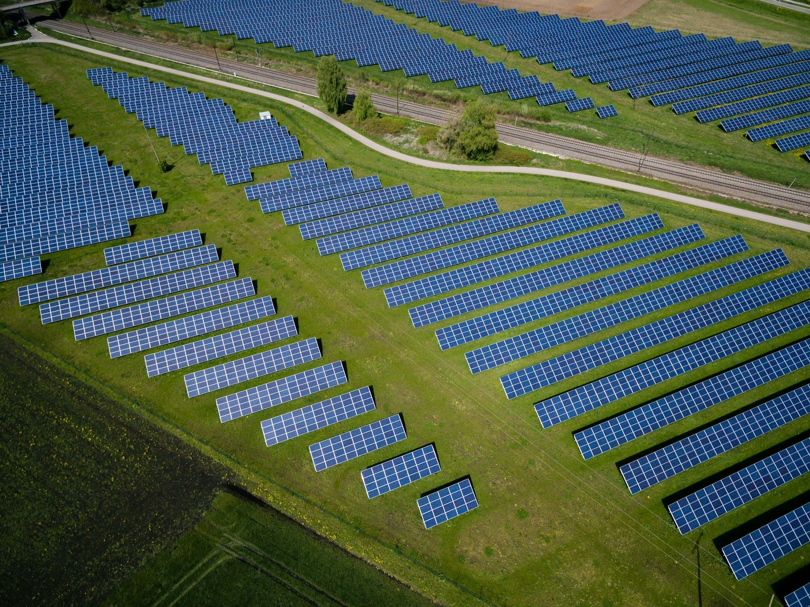 Nettoyage de panneaux solaires à Genève