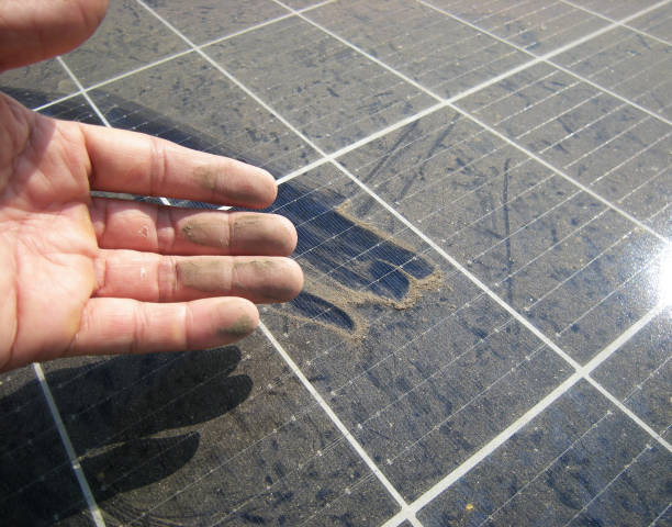 Nettoyage de panneaux solaires à Genève 