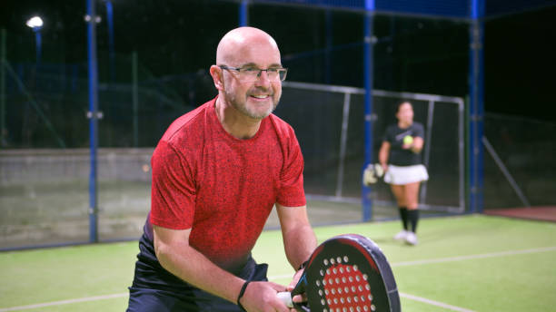 Entretien court de tennis