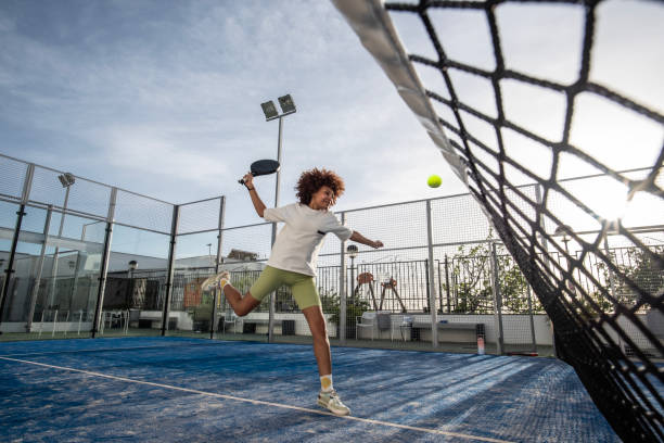 Construction court de padel