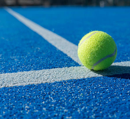 construction court de padel