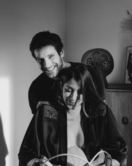 photographe grossesse Grenoble