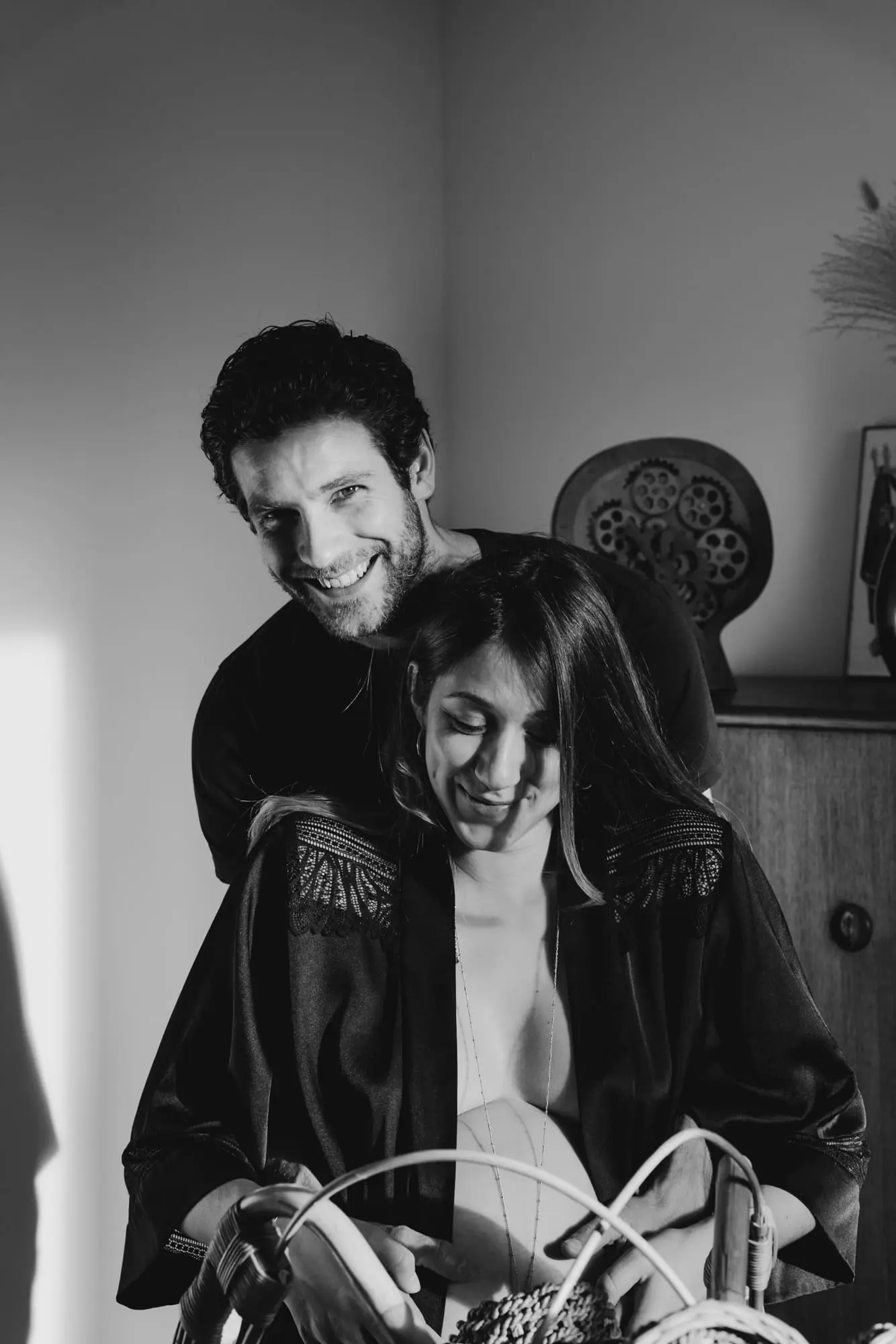 photographe grossesse Grenoble