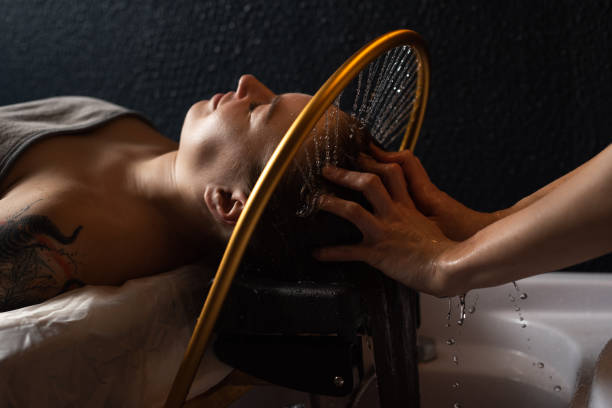 hair spa à Lyon